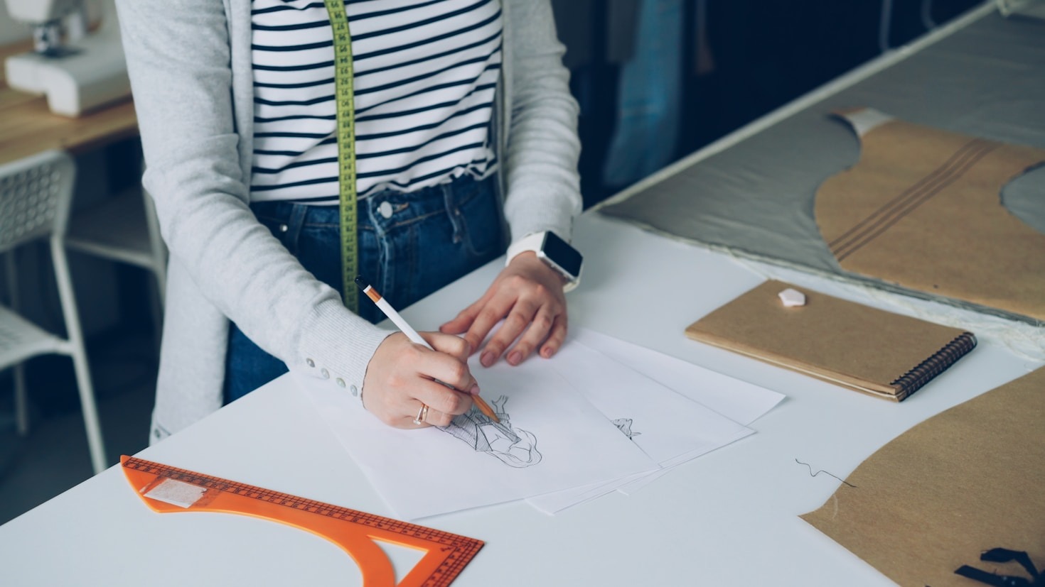 Kreatywne narzędzia do projektowania dla początkujących